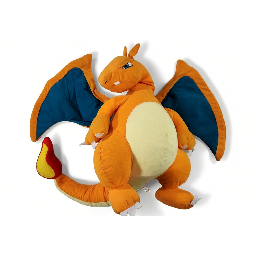 Toy Factory Pokemon Charizard 19in Plush 2022 Nintendo Stuffed Animal Gaming